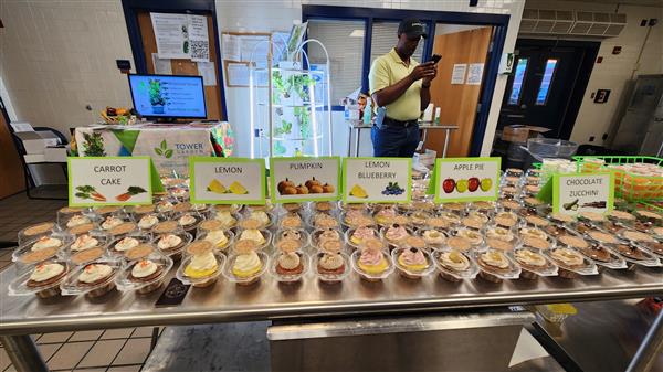  School Nutrition Association of VA Fall Mini Meeting